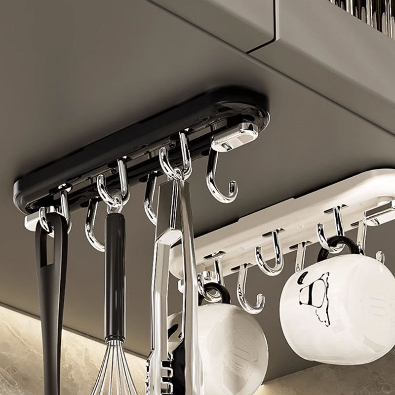 SpinHook - Cleanliness without drilling