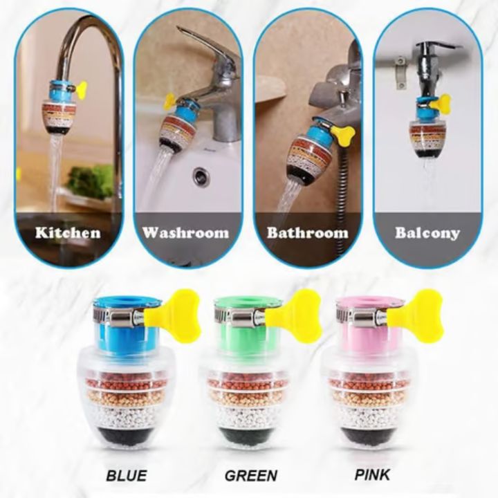 2+1 FREE | PureFlow - Clean water in an instant