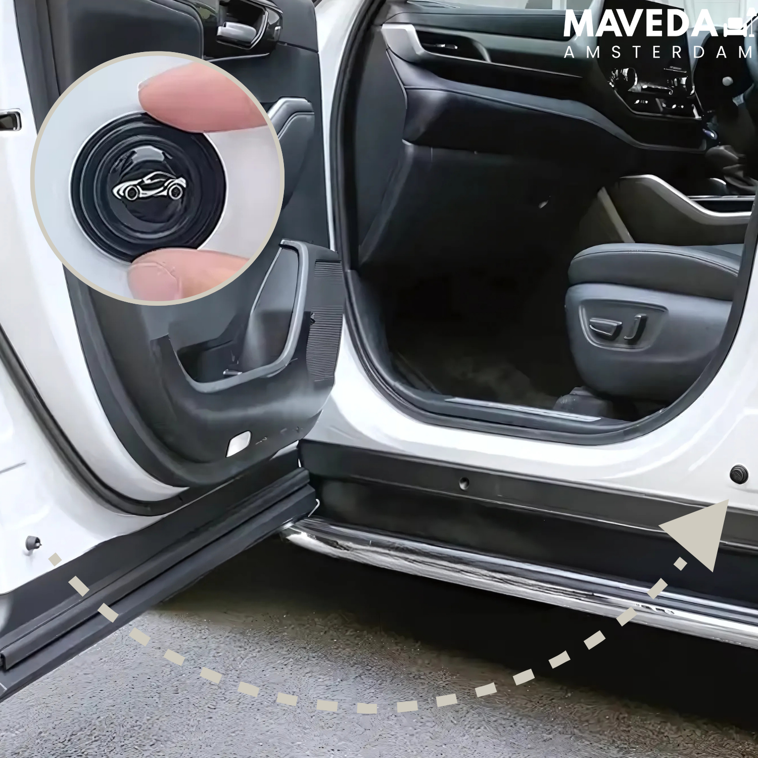 2+2 FREE | BumpSafe™ - bumper protection pads