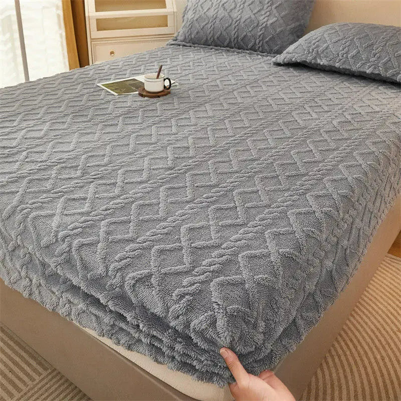 50% OFF | DreamyComfort™ - Luxurious comfort with a velvet duvet cover [Last day of sale].