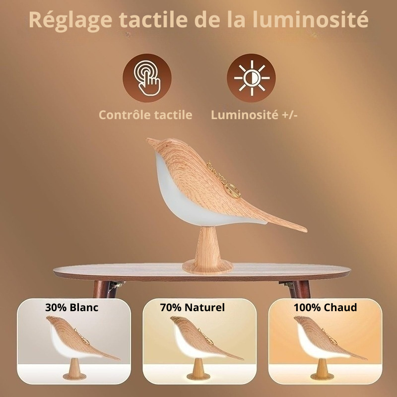 LumiBird - Magical light &amp; scent for relaxing moments