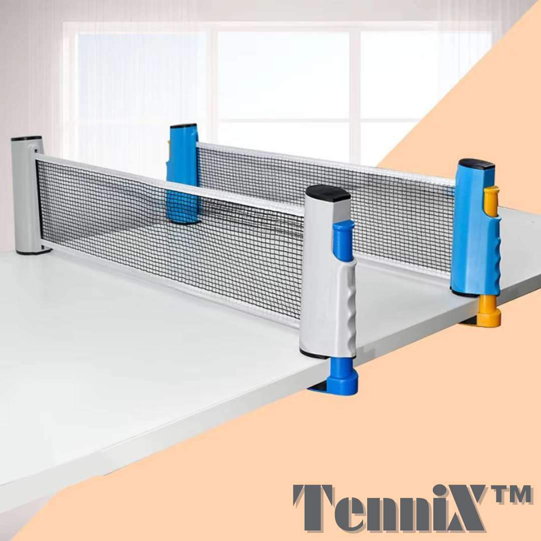 PingFlex – Table tennis anytime, anywhere!