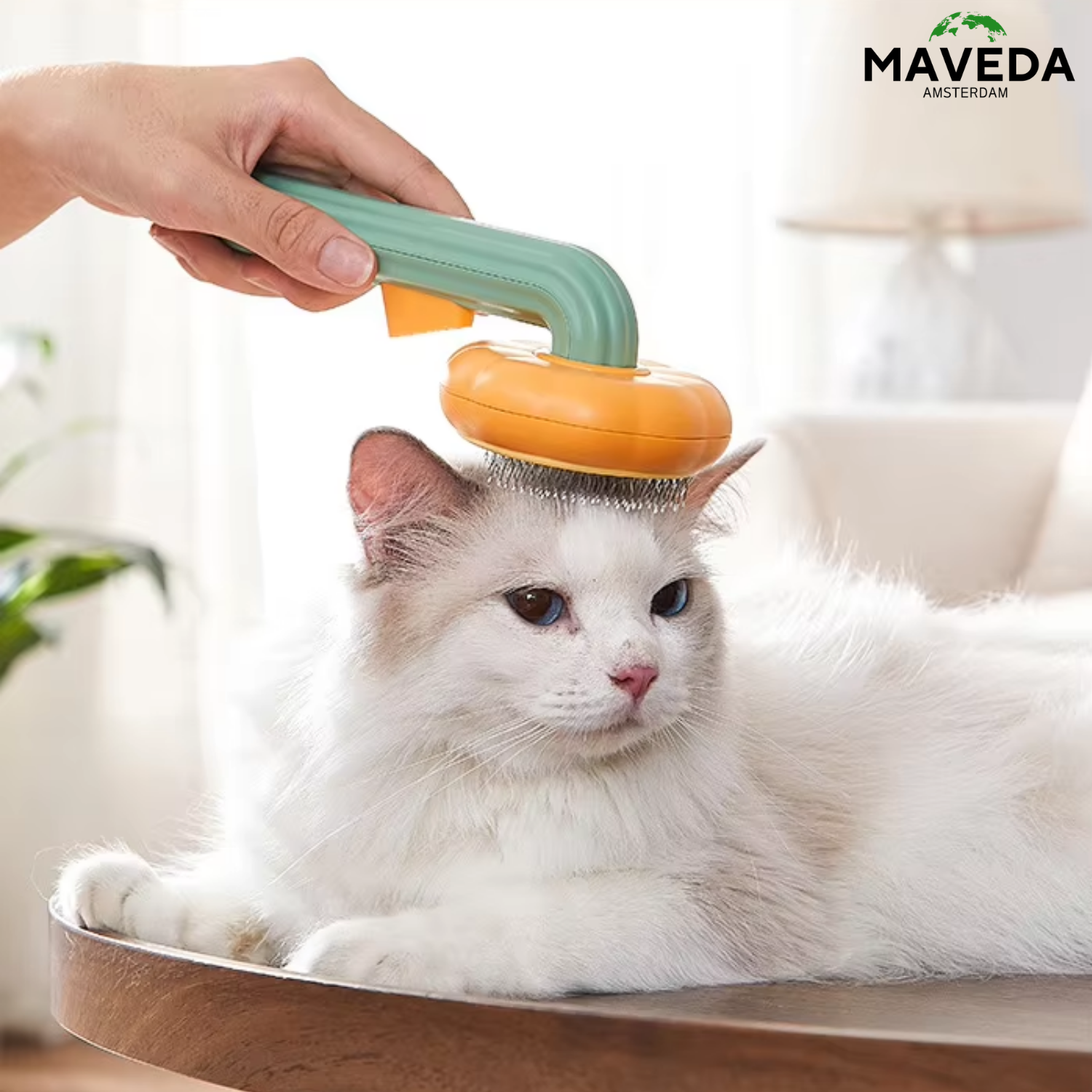 FellGlanz™ - Gentle care for a healthy, shiny coat! 
