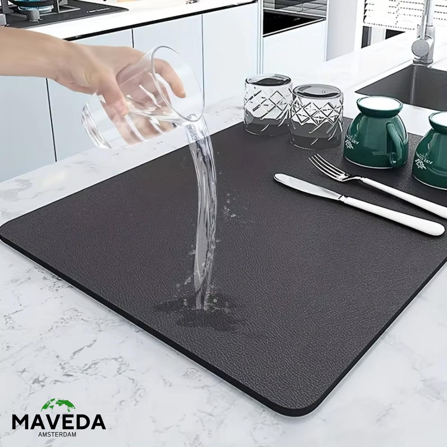 HydroMat™ - Absorbent drainage mat