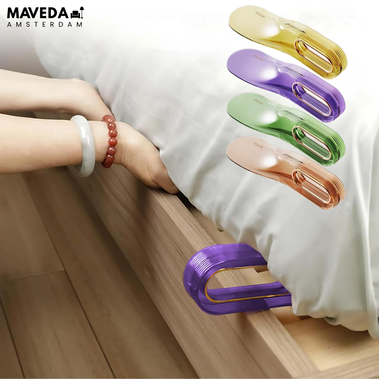 50% OFF | EasySleep - Ergonomic Mattress Lift Wedge [Last Day Sale] 