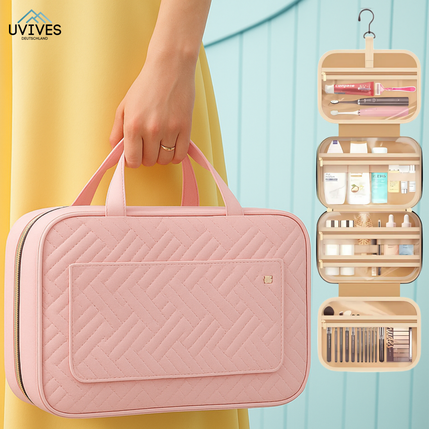 MaxBag - Everything with you, stress-free travel