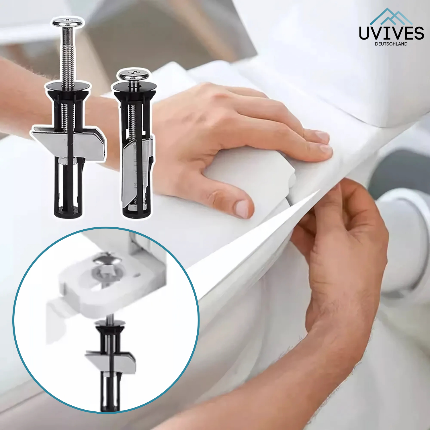 FixBolt - No more wobbling!