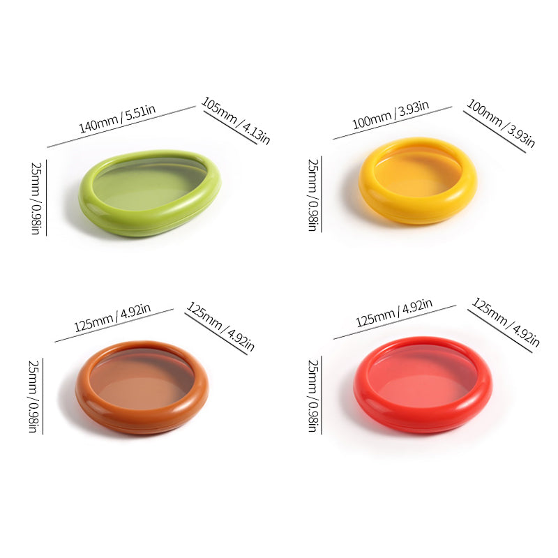 FreshKeeper - Keeping food fresh has never been easier (set of 4)