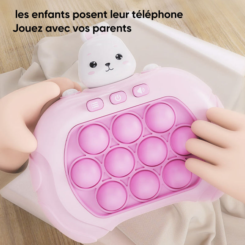 FunPress - The interactive game for children with light and sound!