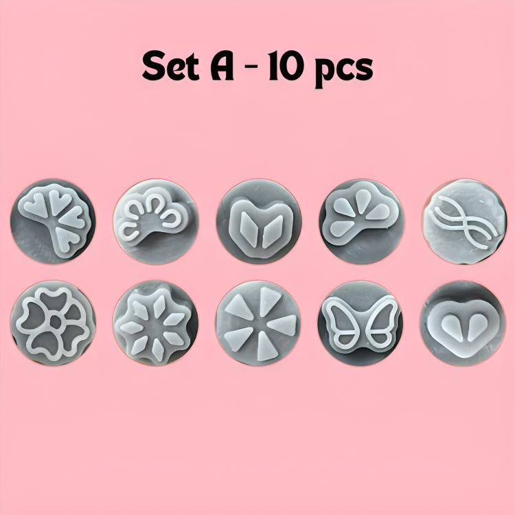 5+5 FREE | StampChic - nail stamping pens