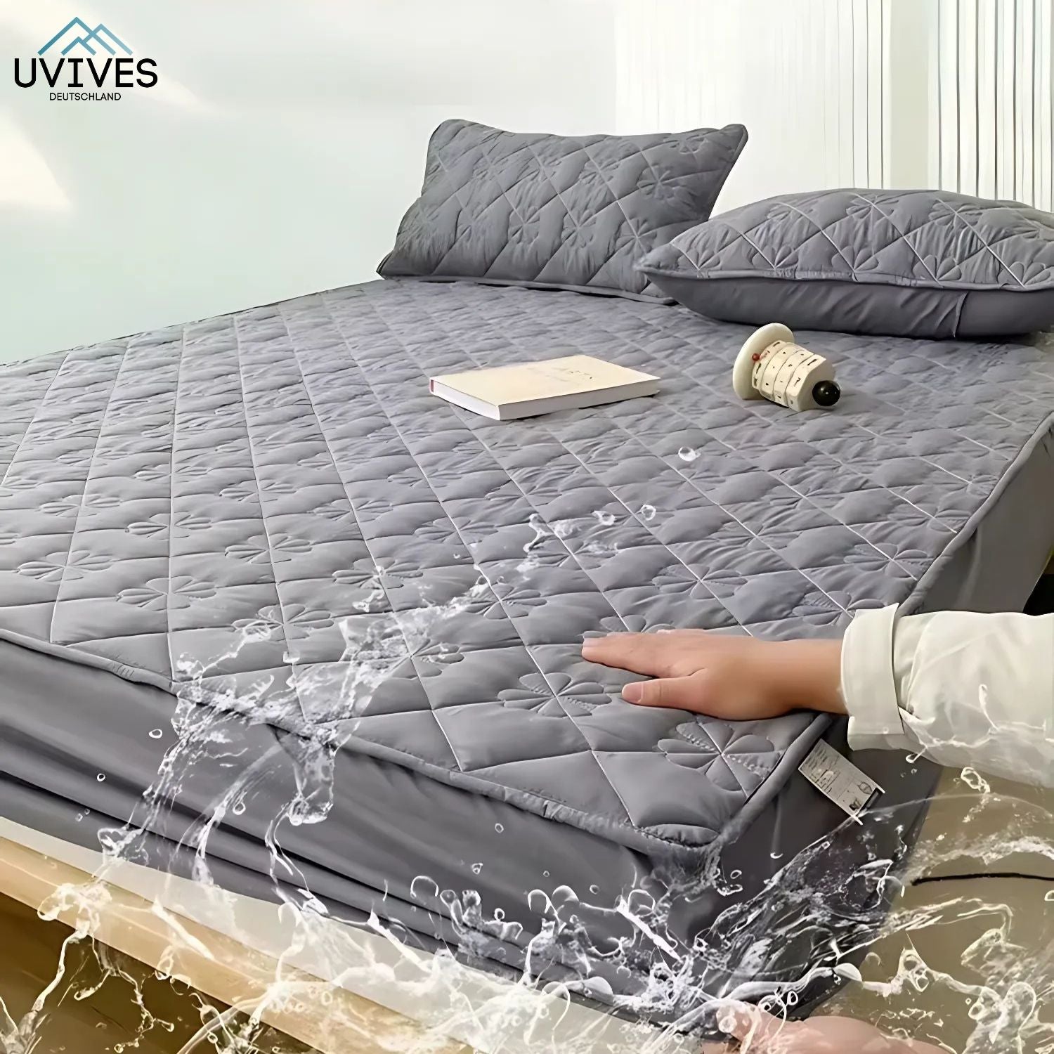 EliteSleep™ - Luxury bed linen set