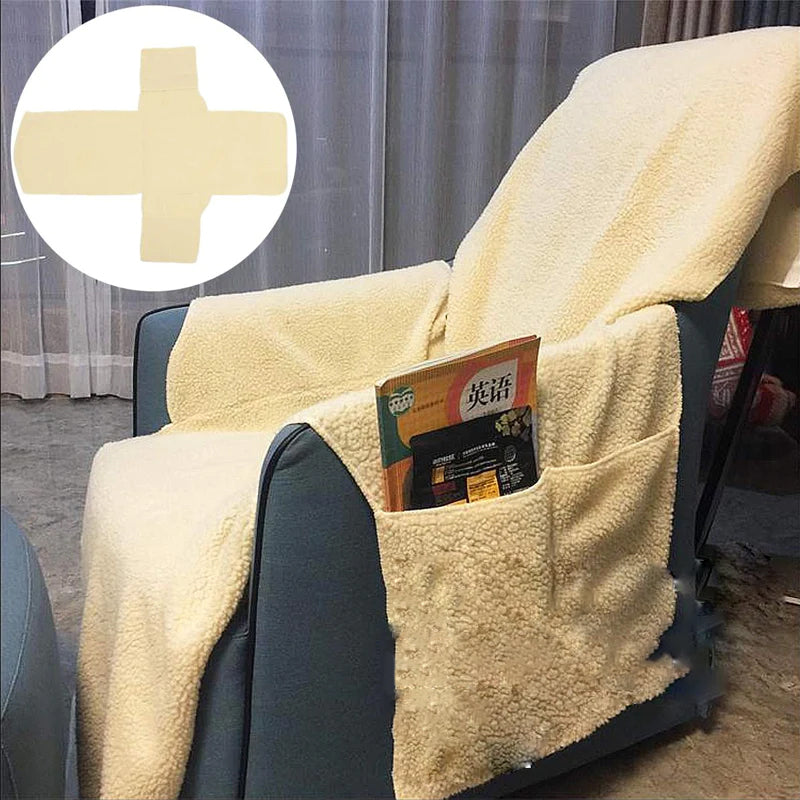Recliner Cover - Cozy lounge chair cover [Last day sale]