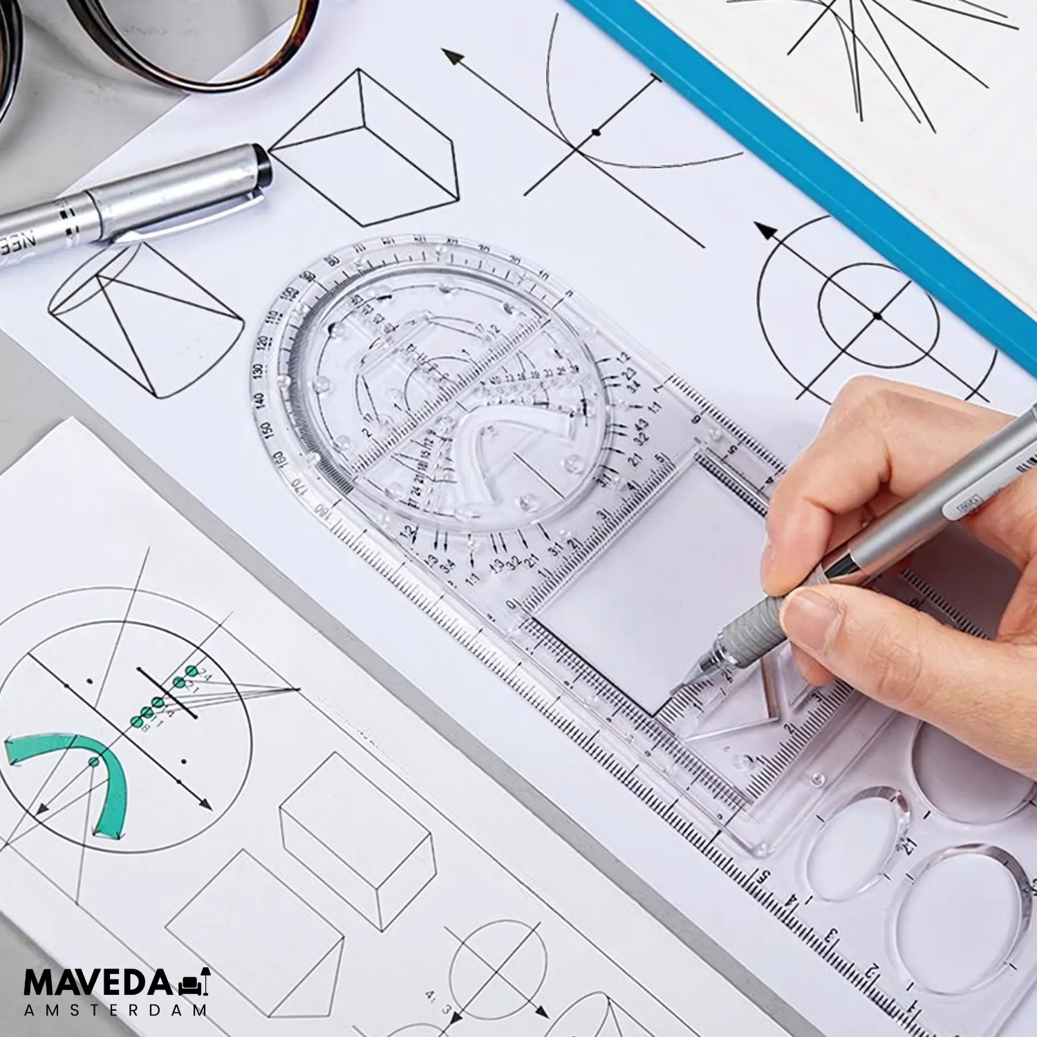 FormFlex™ - Draw any shape to perfection