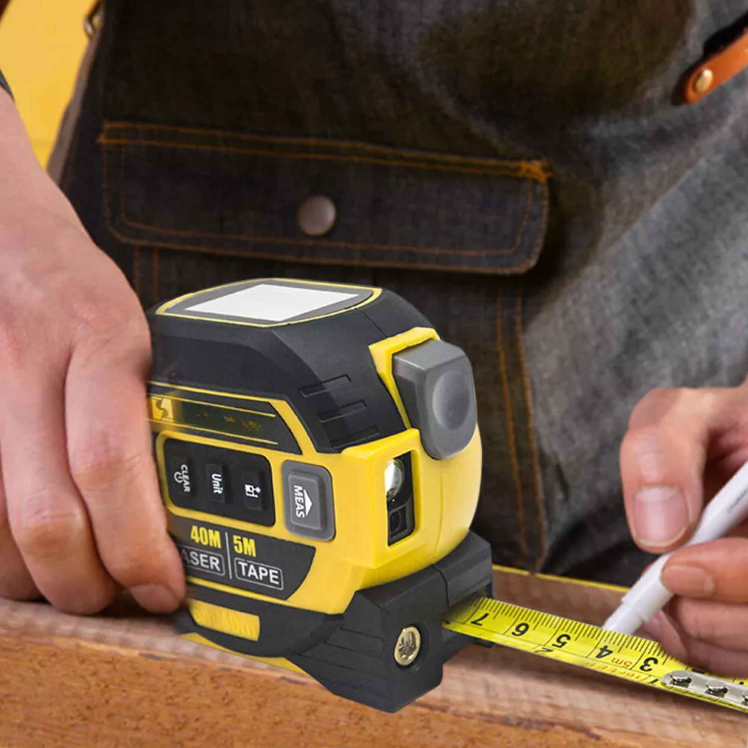 MeasureMate - Precise measurements in an instant