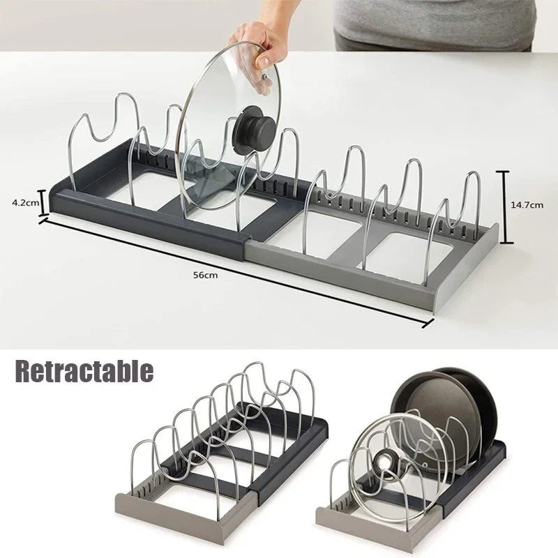 50% OFF | ChefStation - Keep your cookware handy! [Last day of sale]