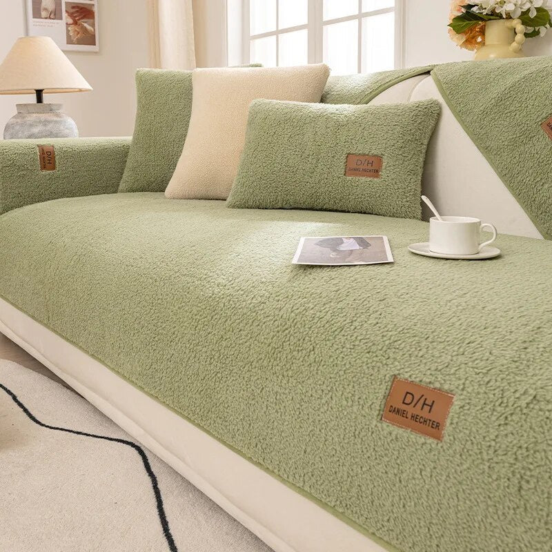 50% OFF | VelvaCozy™ - Soft and non-slip upholstery for sofas [Last day of sale]