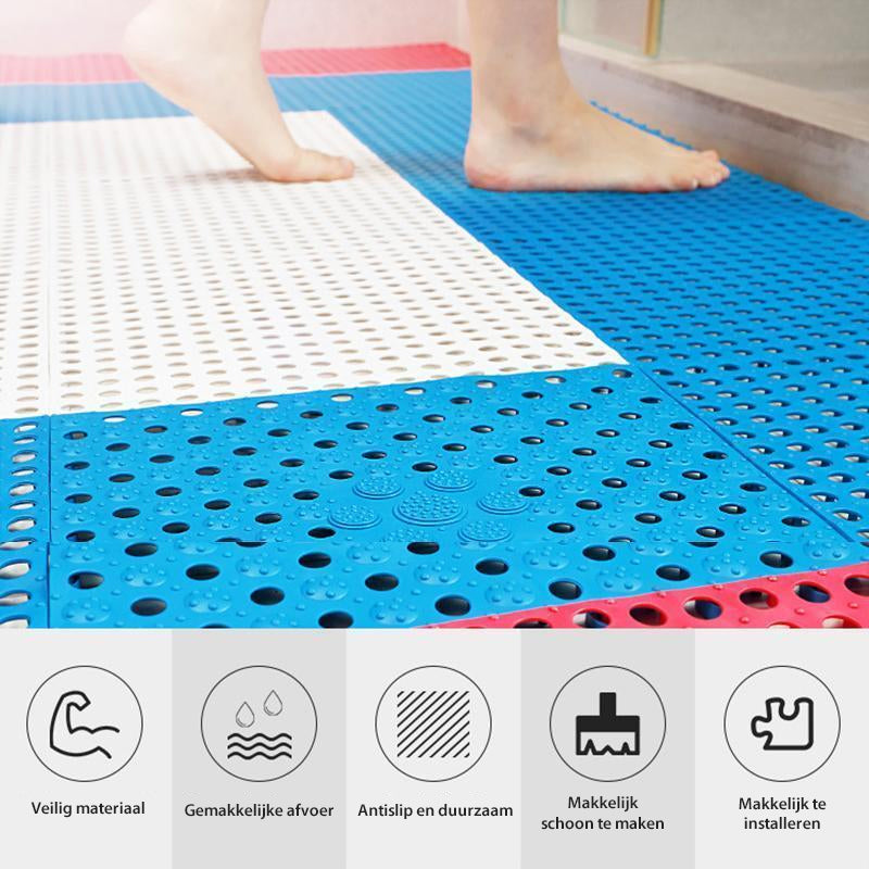 Buy 2+2 FREE | BathGrip - Non-slip mat for the bathroom [Last day of the sale]