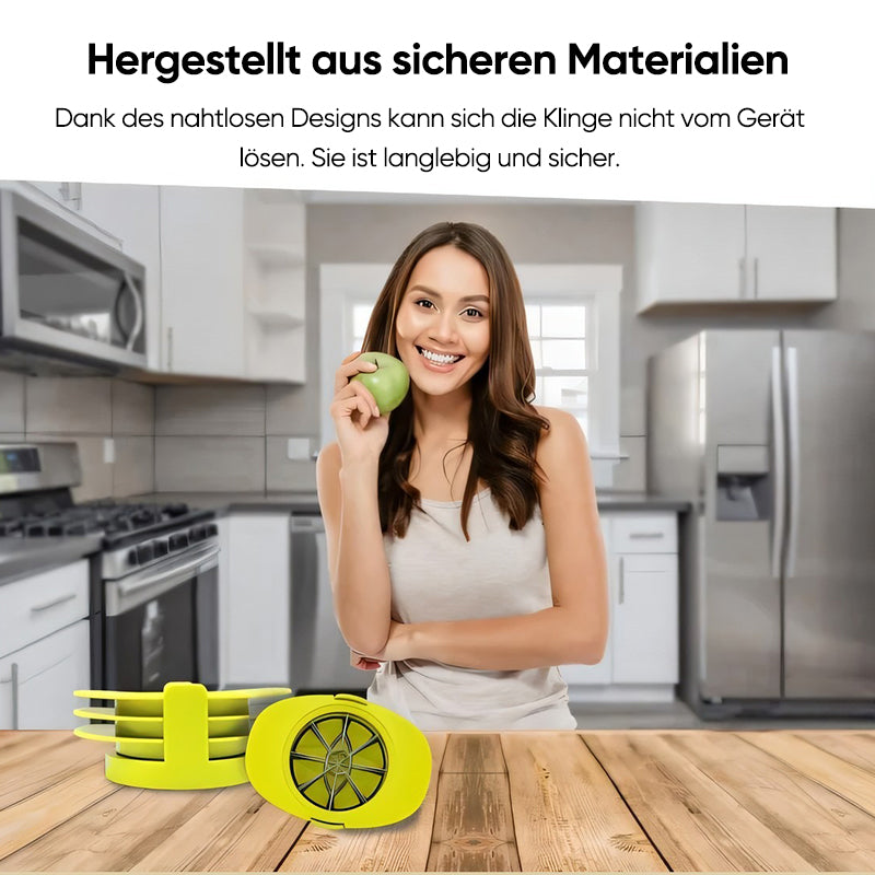 MultiSlice - Multifunctional fruit slicer and corer [Last day sale] 