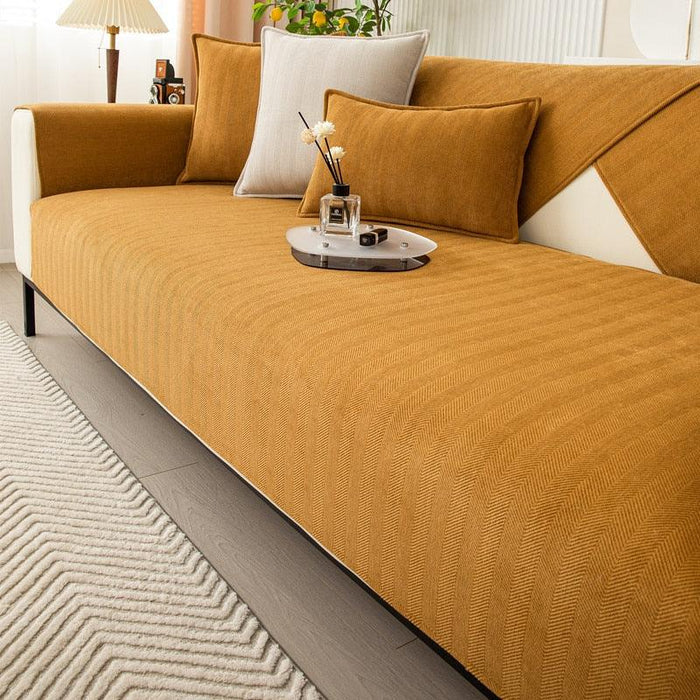StayCozy™ - Non-slip cover for your sofa [Last day sale]