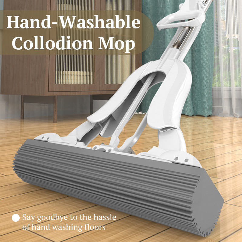 FlexMop - Clean floors effortlessly