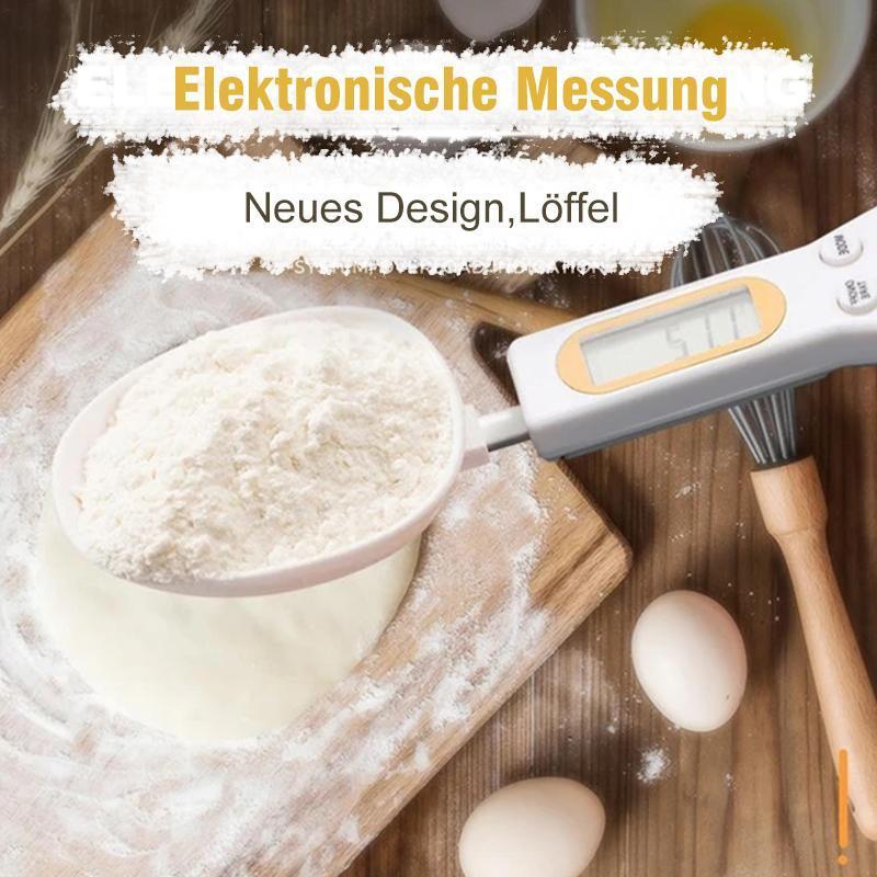 Buy 1+1 FREE | SmartMeasure - Electronic Measuring Spoon [Last-day sale]
