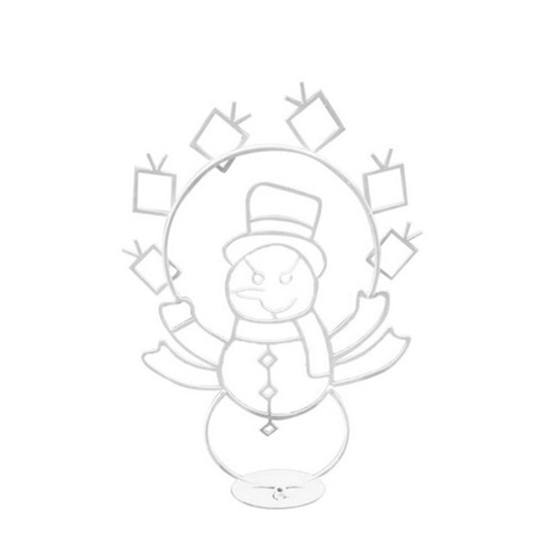 SnowGlow™ - Playful animated snowball light [Last day sale]