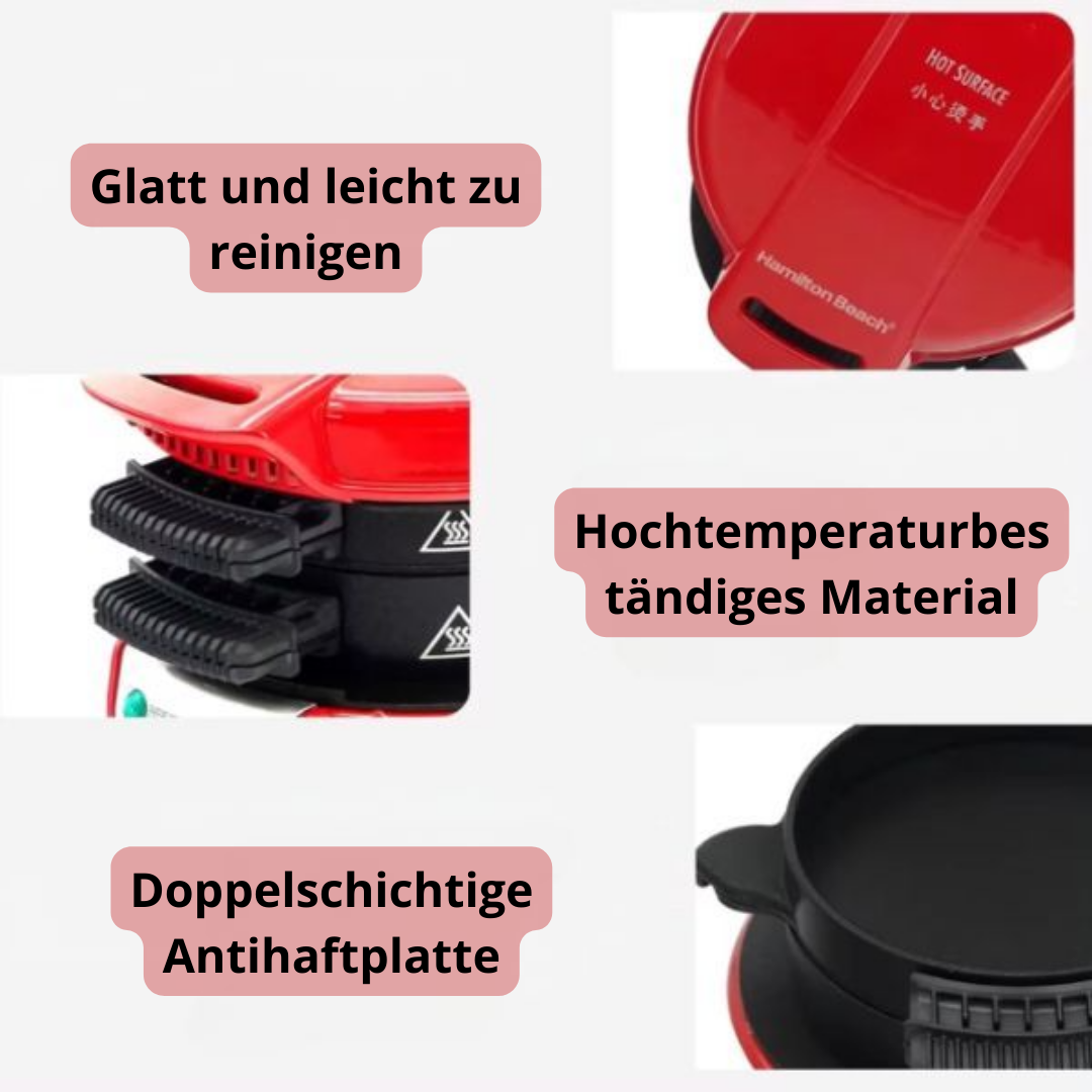 InstaBurgz - Instant Burger Machine [Last Day Sale]