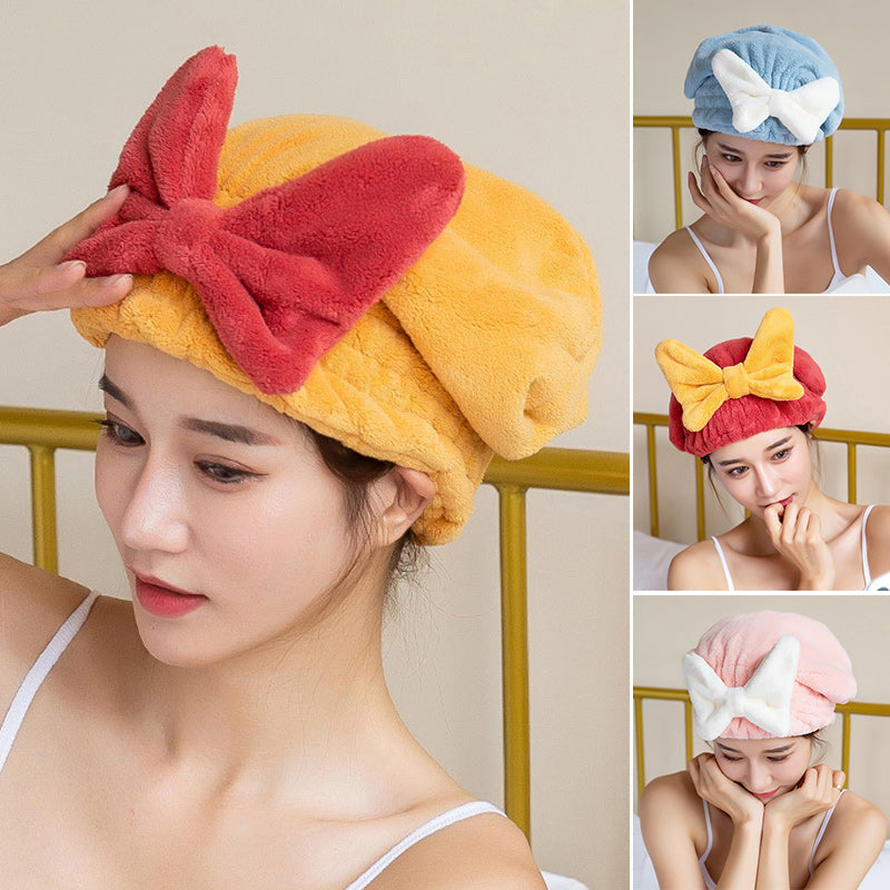 QuickDry™ - Microfiber hood dryer
