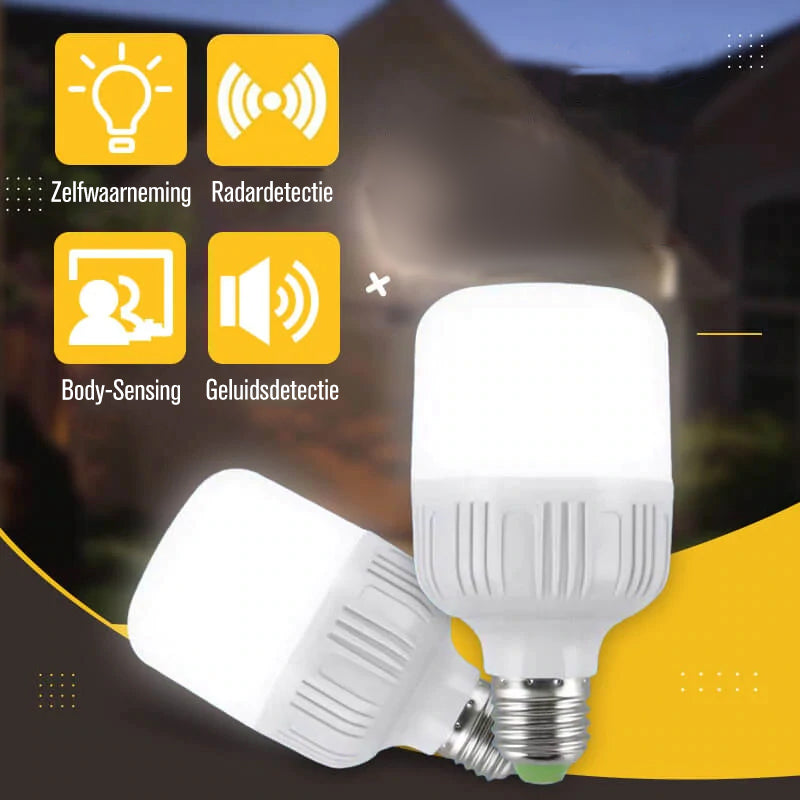 IllumiMotion - Automatic LED light with motion sensor