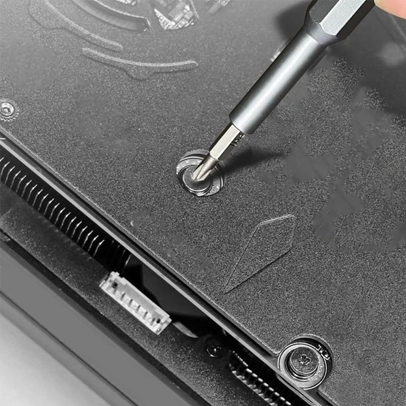 SuperScrew - 24 screwdrivers in one device! [Last day sale]