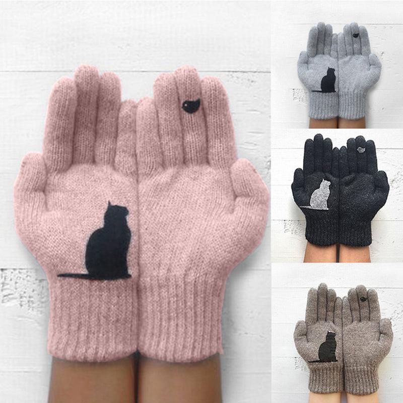MeowMitts™ - Cotton Gloves for Cat Lovers [Last Day Sale]