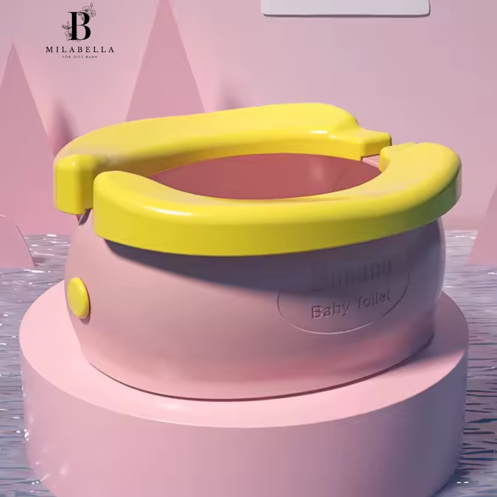 GoPotty - The smart emergency toilet for travel