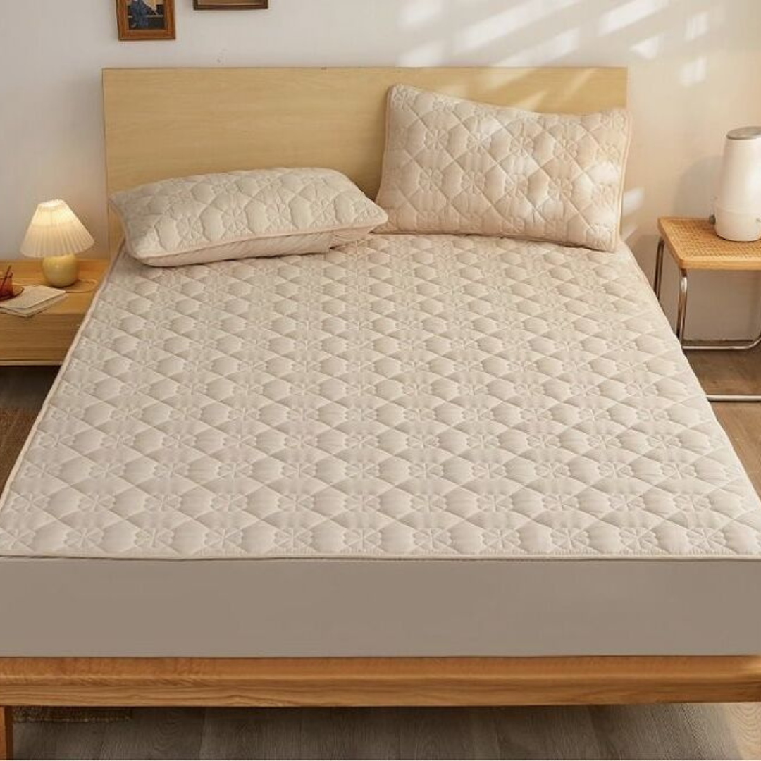 DreamBloom - Comfortable mattress cover + pillowcases [Last day sale]