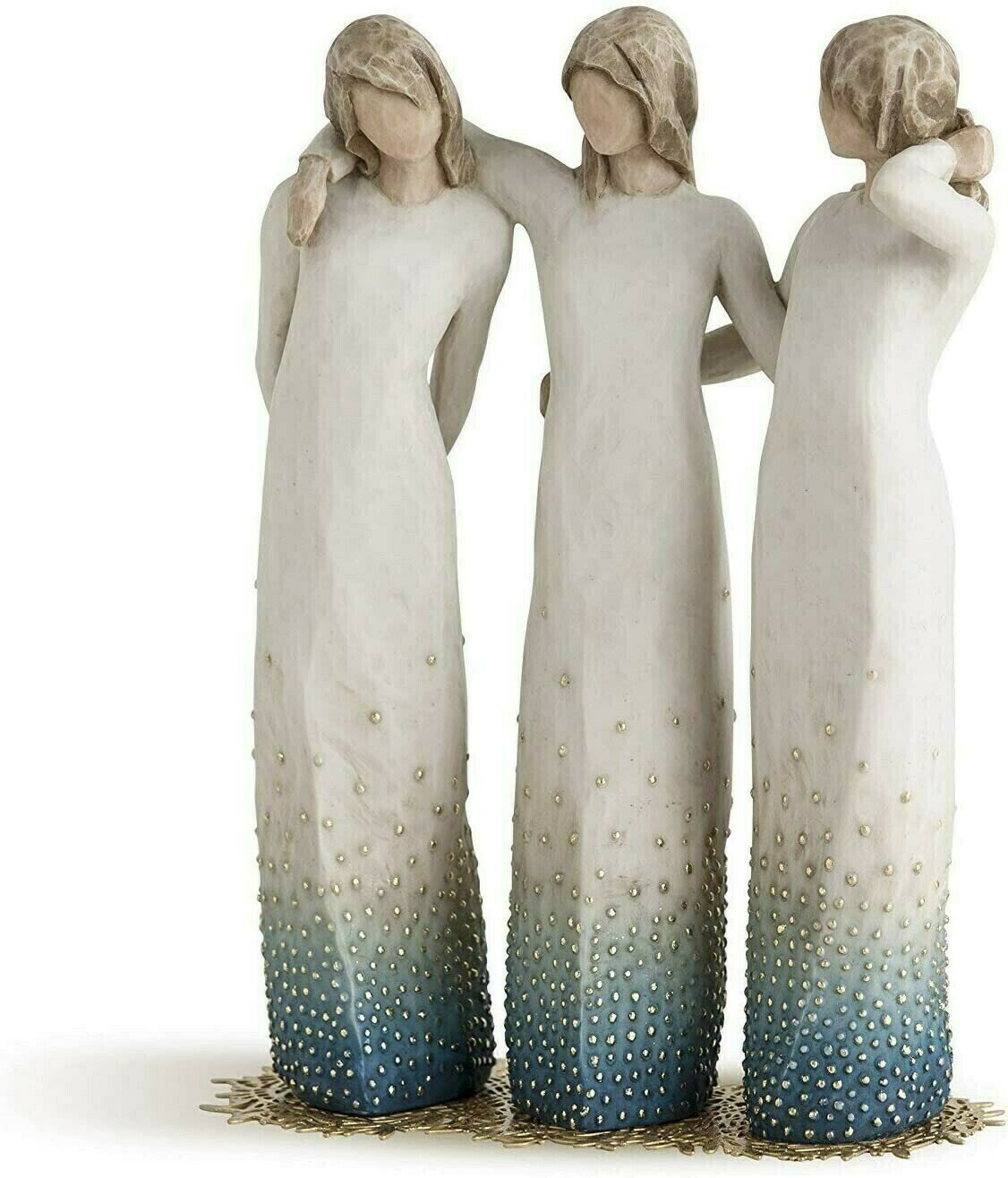 ByMySide™ - Sculpted, Hand-Painted Figurine [Last Day Sale] 