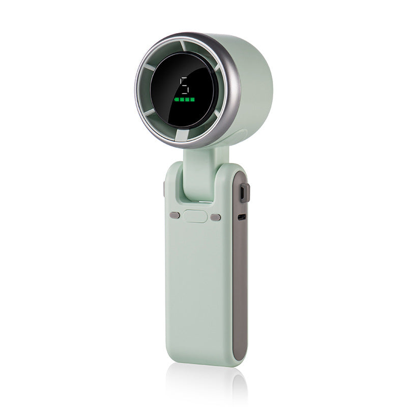BreezeFlex - your portable turbo cooling for on the go
