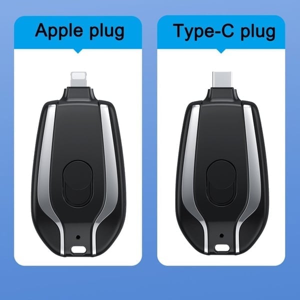 Buy one and get one free | PowerMini – Your emergency power bank for on the go