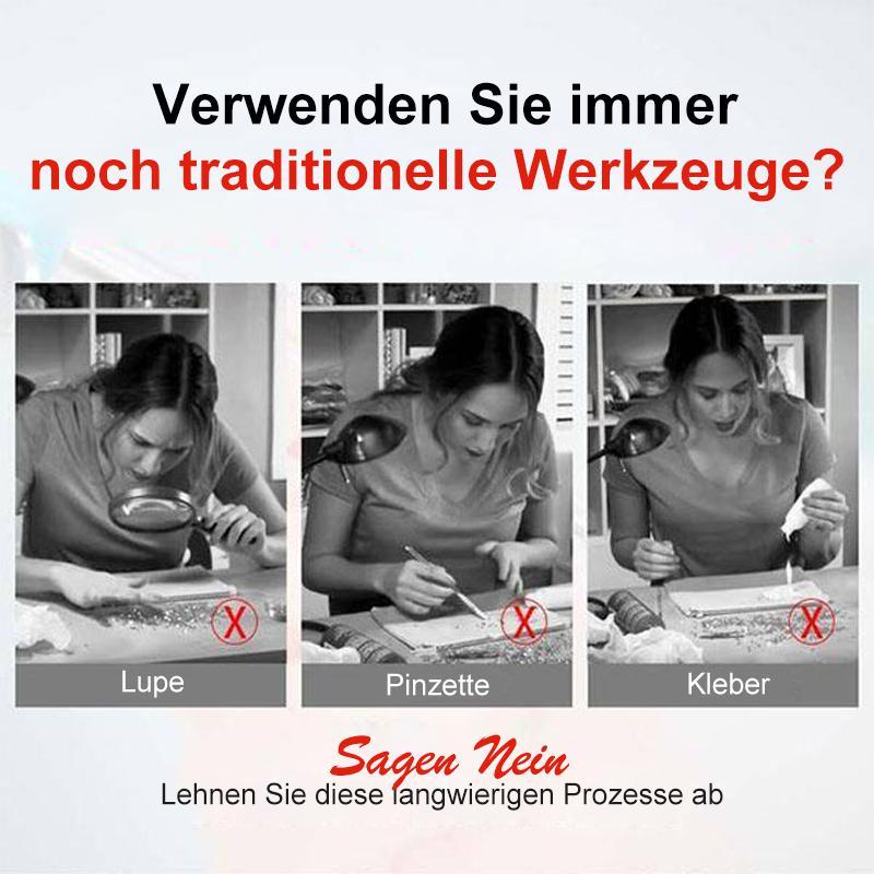 Kleurrijke Kristal Art Pen Set voor Doe-Het-Zelf Creativiteit