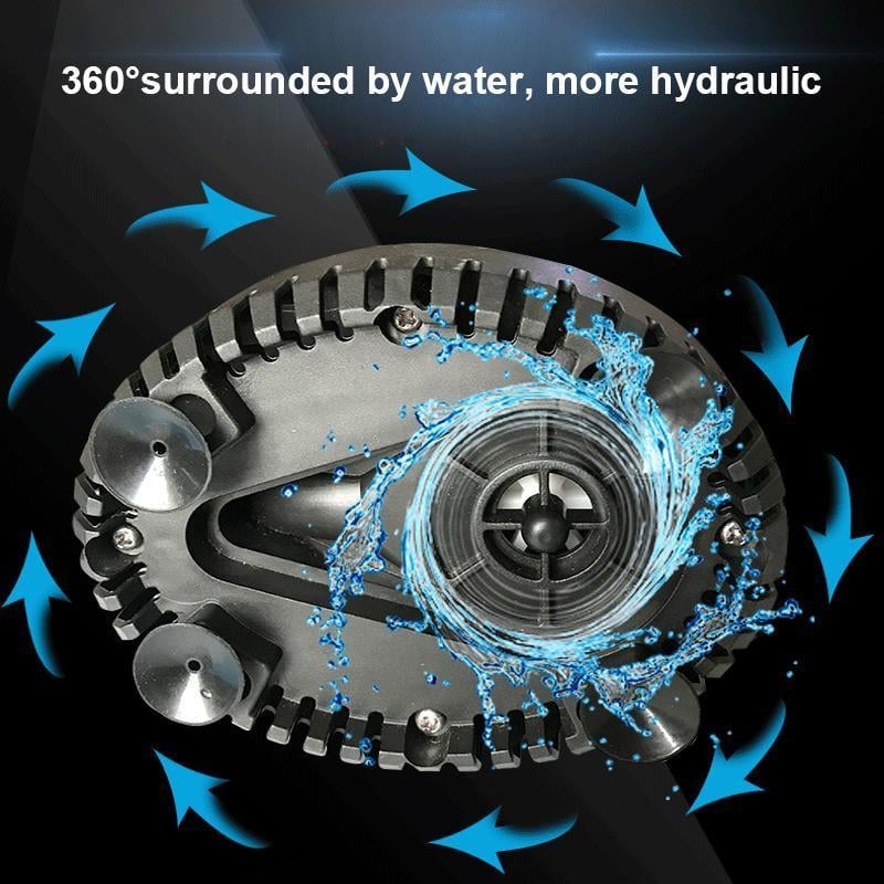 AquaWhisper - Powerful water circulation, whisper-quiet!