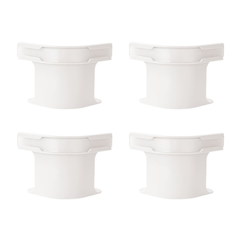 Antislip Hoeslakenklemmen voor Stevige Bedbekleding