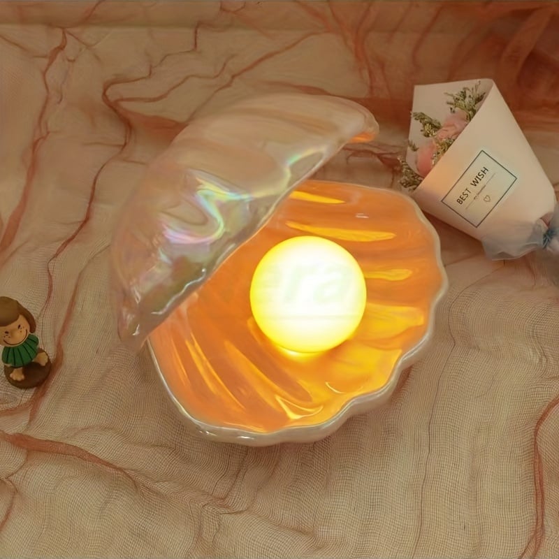 GlowPearl - Pearl Night Light [Last Day Sale] 