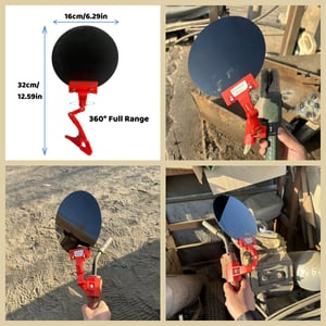 WeldGuard - welding protection without heavy glasses!