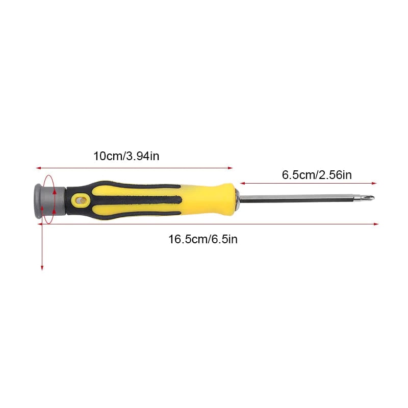 Buy one and get one free | ProTurn - Multifunctional screwdriver set