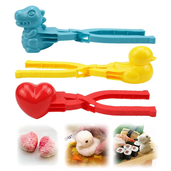 ClipCraze - Outdoor Clip-in Toys [Last Day Sale]
