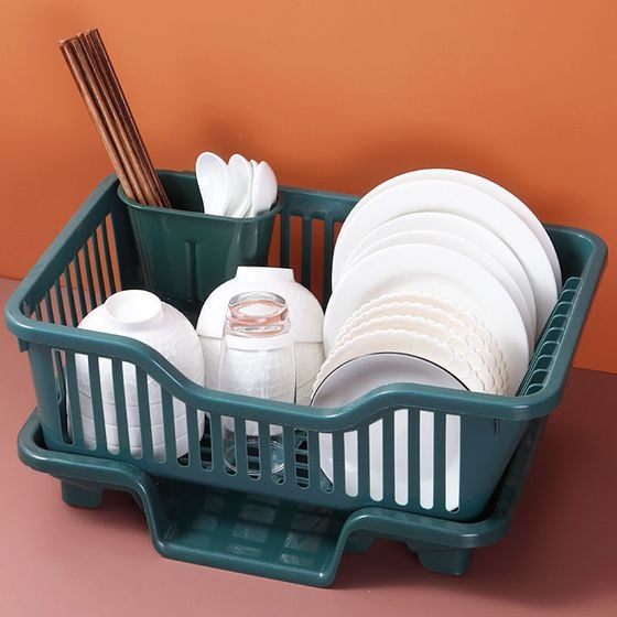 DryStack Duo - More space and organization when drying dishes