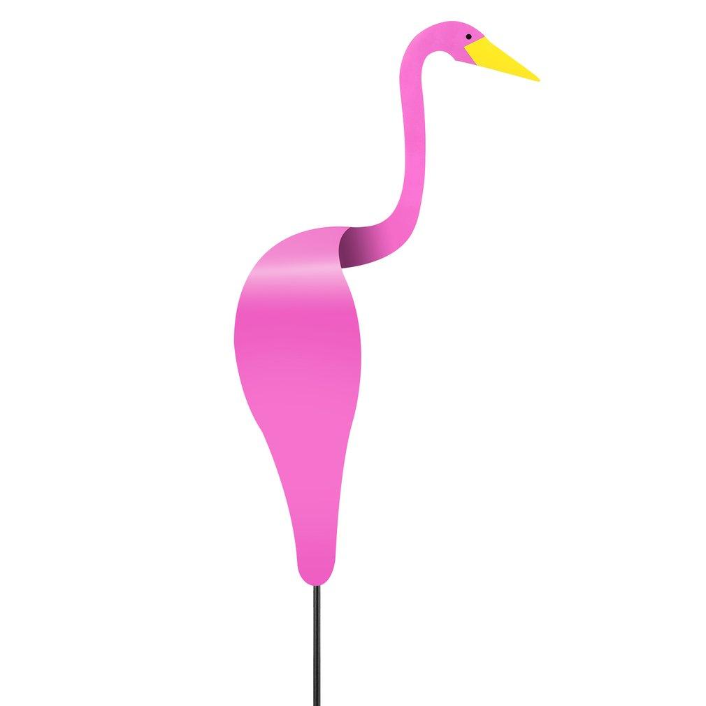 Buy 1+1 FREE | SwingingFlamingo™ - Flamingo garden decoration [Last day sale]