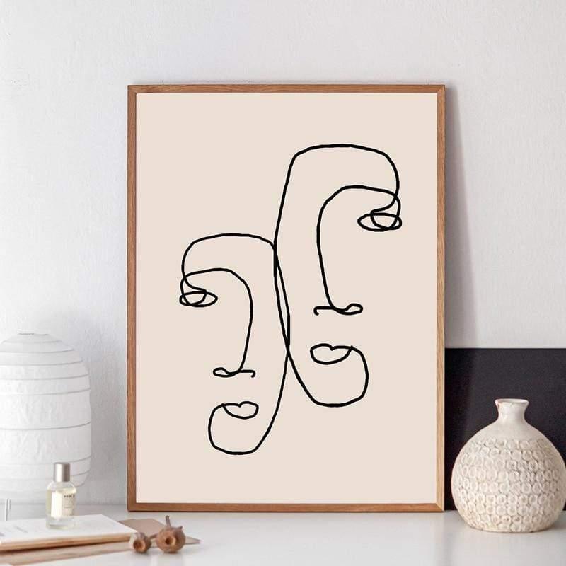Casual Chique Canvas