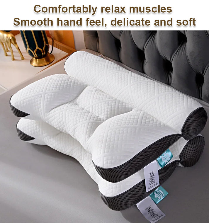 RestSure™ - Ultra-comfortable ergonomic neck support pillow [Last day sale] 