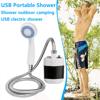 CampShower - shower like at home, wherever you are