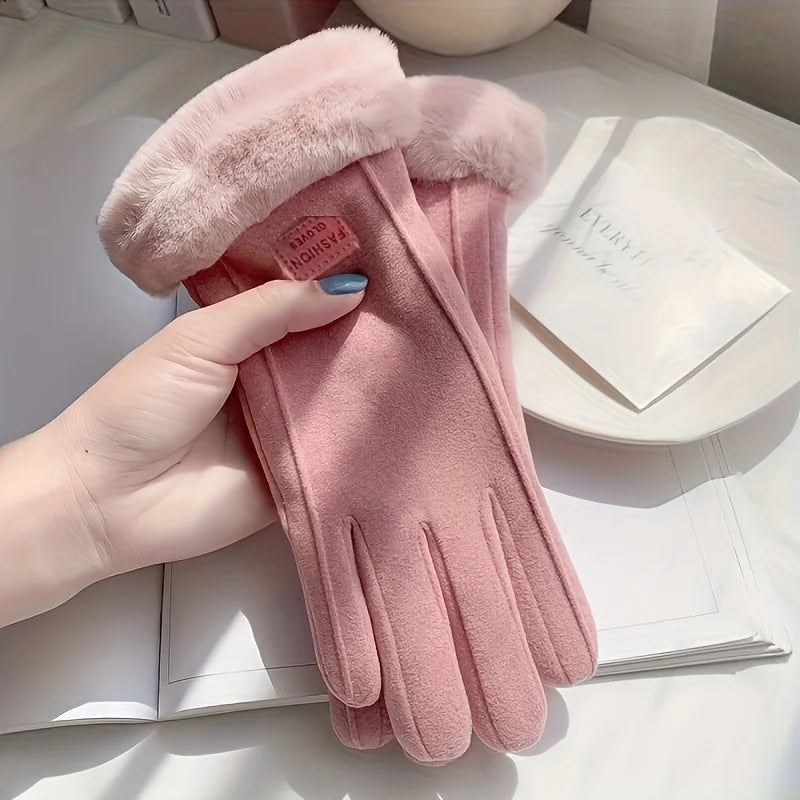 Praktische winterhandschoenen voor dagelijks gebruik