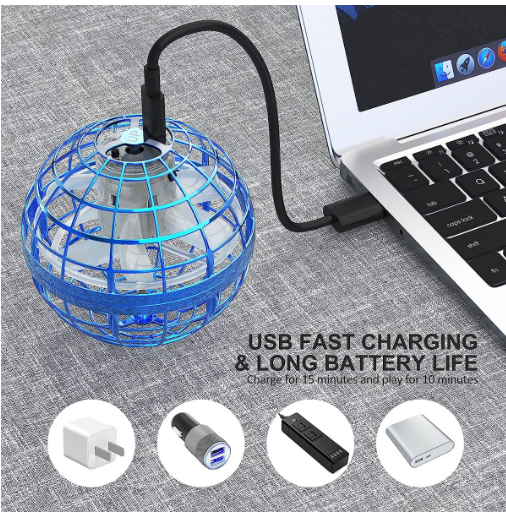 Kleurrijke Magische Boemerangbal Speelgoed voor Buitenplezier